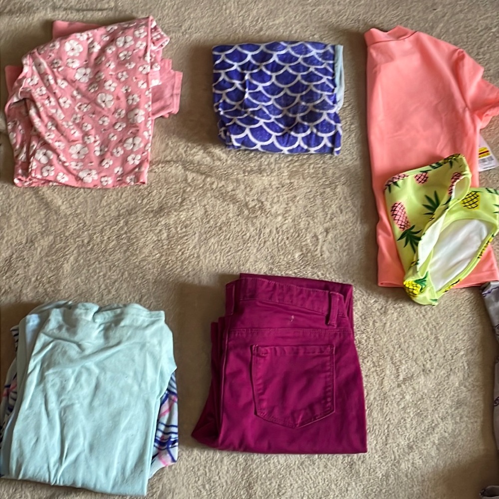 Girls Bundle (14-16)